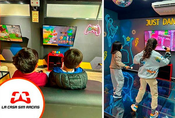 Pulsera Todo Incluido Hasta 3 Horas en VideoJuegos en La CSR