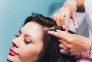 4 Tubos de Plasma Capilar + 1S. de Laser HairMAX + Alta F.