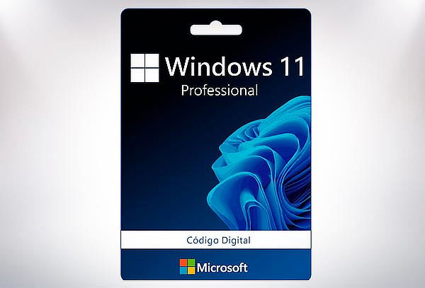 Licencia Original Windows 11 Pro