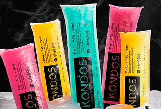 ¡Kondos Chup’s – Pack de Cocteles Congelados para Compartir!