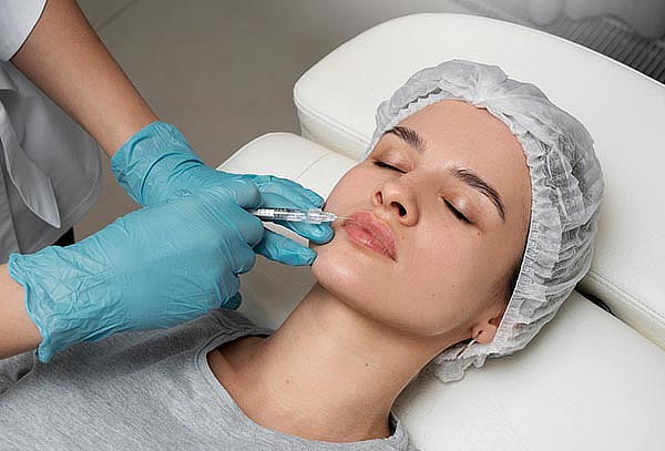 Volumen y Escultura Labial con Ácido Hialurónico y Más