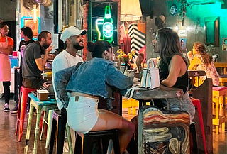 After Drinks: 2 Cocteles + Piqueos para 2 en El Museo Bar