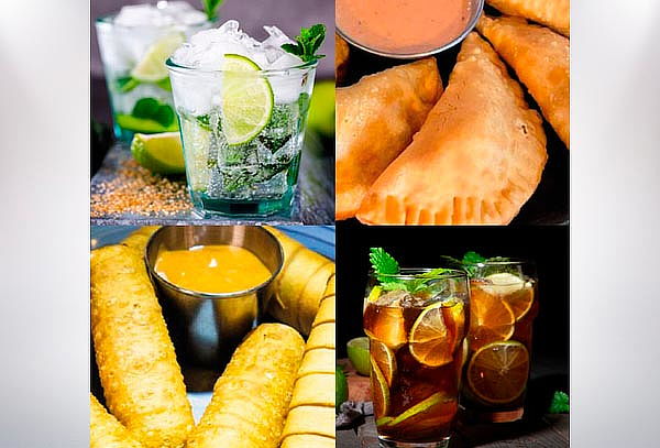 After Drinks: 2 Cocteles + Piqueos para 2 en El Museo Bar