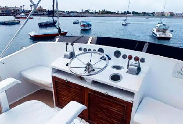 Full Day! Paseo en Yate, en Islas Palomino con Tours MyG