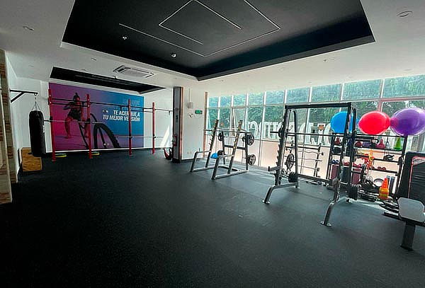 Maes Gym en Surquillo: 1 a 12 Meses