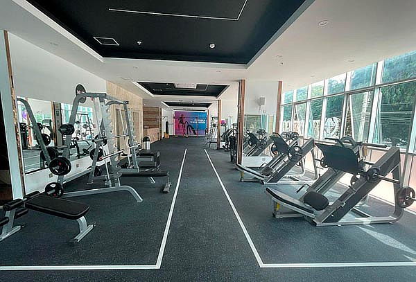 Maes Gym en Surquillo: 1 a 12 Meses