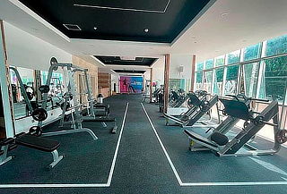 Maes Gym en Surquillo: 1 a 12 Meses