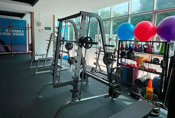 Maes Gym en Surquillo: 1 a 12 Meses