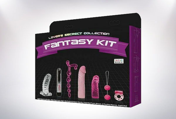 Kit de Placer en Pareja + Entrega Confidencial