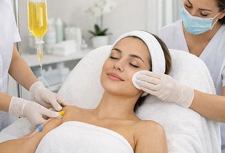 Vitamina C Envodenosa + B12 + Facial + Dep. Láser Bozo