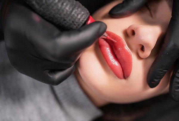 Micropigmentación de Labios: Color y Volumen