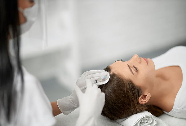Plasma Capilar + Activador ADN con LED y Alta Frecuencia