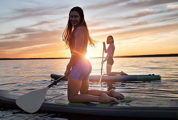 Paddle en La Punta + Velero Privado + Guía y Más