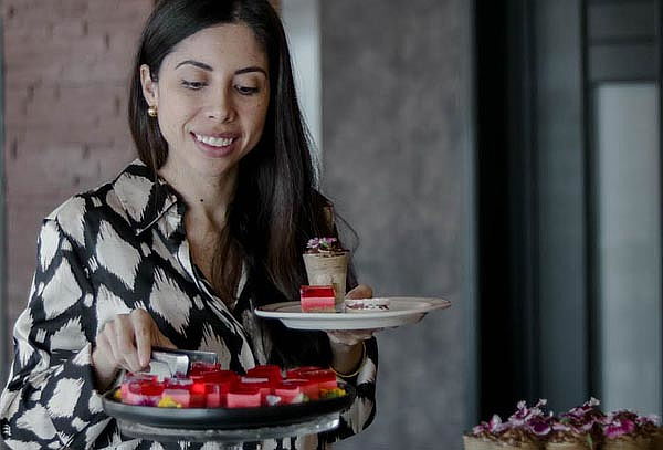Sunset Tea Time by Hotel Miramar