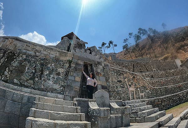 Conoce el  Machupichu Limeño + Santa Rosa de Quives