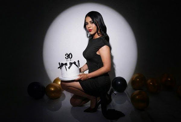 ¡30 Minutos de Sesión Fotografica Por tu Cumpleaños!.