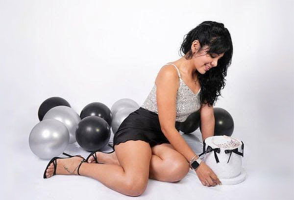 ¡30 Minutos de Sesión Fotografica Por tu Cumpleaños!.