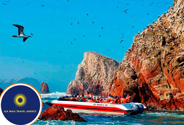 Paseo sobre el Mar a las Islas Ballestas 