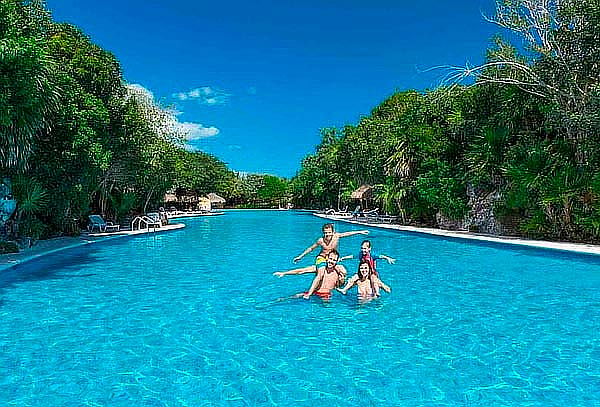 ¡PARA 2! 6D/5N en RIVERA MAYA - TODO INCLUIDO+ 2 Menores 