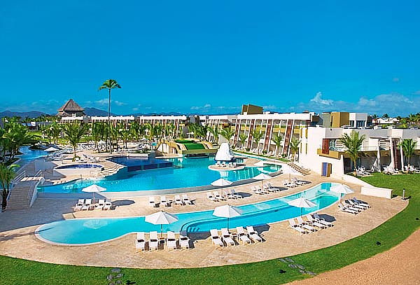 ¡PARA 2! 5D/4N en Dreams Punta Cana ¡TODO INCLUIDO!