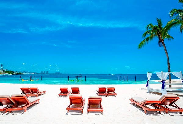 ¡PARA 2! 5D/4N en Grand Oasis Palm CANCÚN - ¡TODO INCLUIDO!