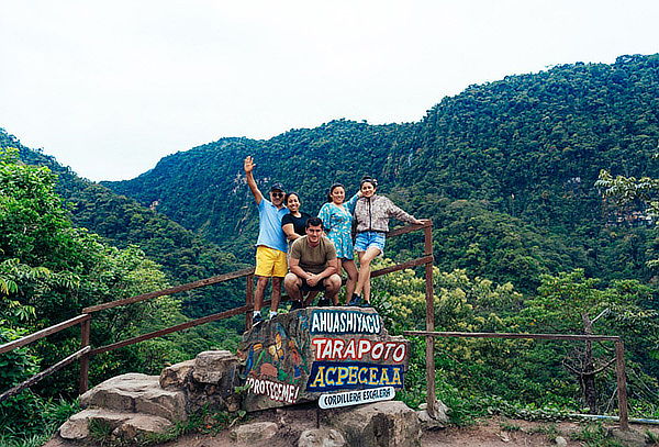 Tarapoto 4D/3N: Laguna Azul + Lamas + Hotel con Piscina
