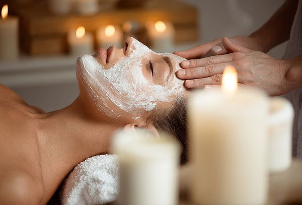 Limpieza Facial + Punta Diamante + Mascar Led + Vitamina C