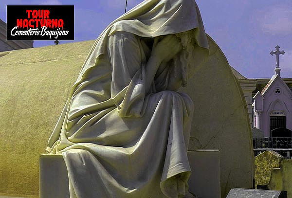 Tour Baquíjano Nocturno: Individual o Dúo ¡No Vayas Solo!