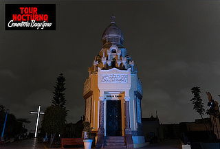 Tour Baquíjano Nocturno: Individual o Dúo ¡No Vayas Solo!