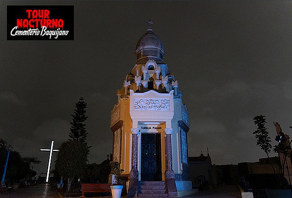 Tour Baquíjano Nocturno: Individual o Dúo ¡No Vayas Solo!
