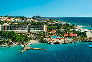 ¡SOLO POR HOY!5D/4N en Dreams Curacao Casino - TODO INCLUIDO