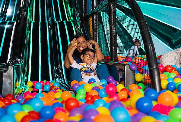 30 ó 60 Minutos de Full Diversión en Jump Spot KIDS