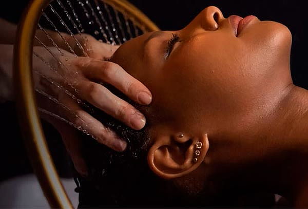 Head Spa para Mamá : Hidroterapia,Masaje facial y mas