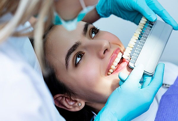 Blanqueamiento Dental + Profilaxis 