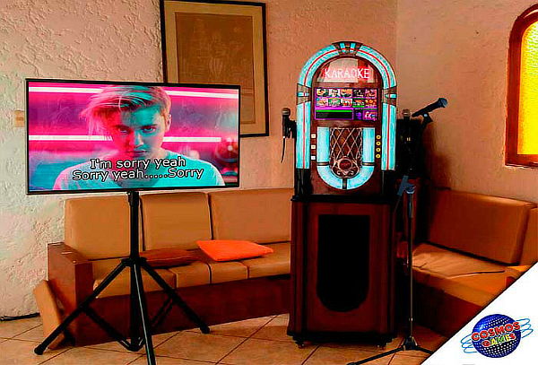 Alquiler Karaoke + Piso LED + Letreros y Más