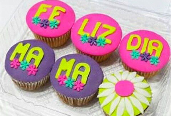 6 Cupcakes desde S/15.90