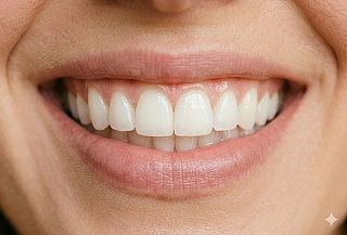 1 Borde de Resina Estética: Microdiseño de Sonrisa