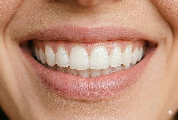1 Borde de Resina Estética: Microdiseño de Sonrisa