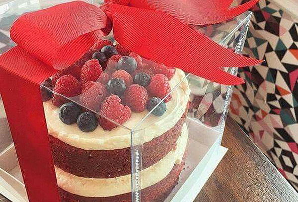 Mini Torta Temática con Relleno a Elección desde S/ 19.90