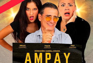 ¡AMPAY! – El Show Cómico Musical más Divertido