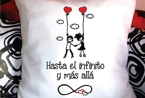PARA MAMÁ:Cojines Personalizados 40x40cm + Tela Antialérgica