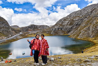 ¡Full Day! Cordillera de la Viuda+Santa Rosa de Quives y Más