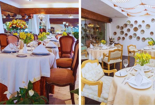 Almuerzo o Cena Gourmet por el Día de la Madre –Hotel Antara