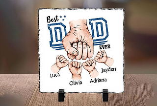 PARA MAMÁ: Foto Rocas Personalizadas desde 15x20cm y Más