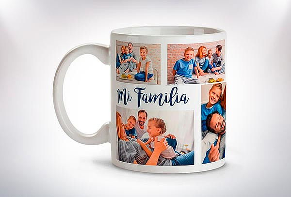 Tazas Personalizadas 11oz AAA – Full Color con Foto o Diseño