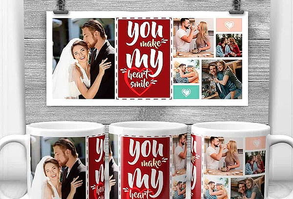 Tazas Personalizadas 11oz AAA – Full Color con Foto o Diseño