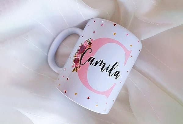Tazas Personalizadas 11oz AAA – Full Color con Foto o Diseño