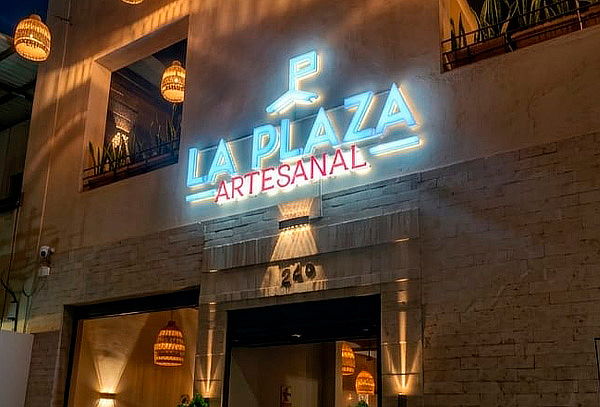 Barra Libre con La Plaza Artesanal en Los Olivos