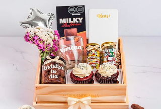 01 Giftbox Personalizado Para Esa Persona Especial
