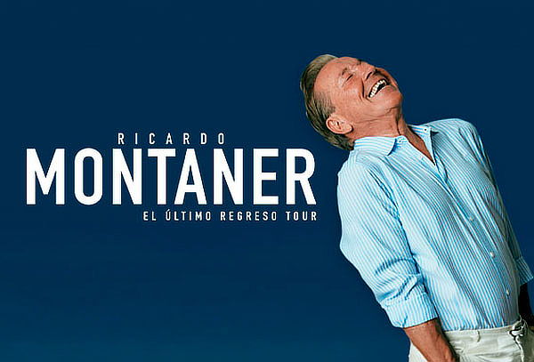 Ricardo Montaner El Ultimo Regreso Tour - Zona Vip